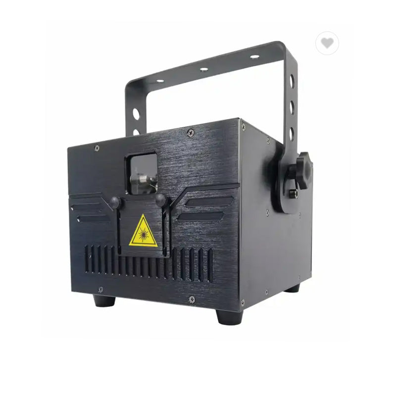 4W-6W Full Color Animation Laser Light